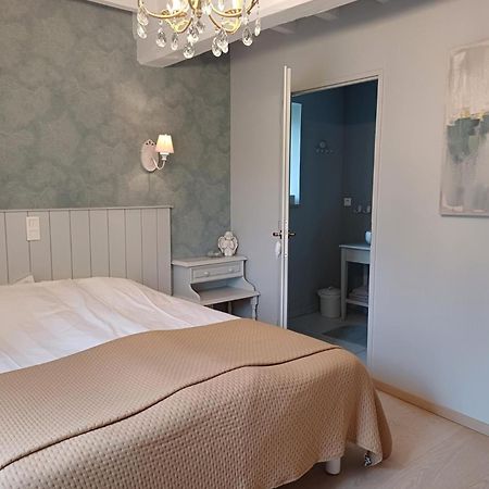 Le Repos Coquelicot Bed and Breakfast Montillot Exteriör bild
