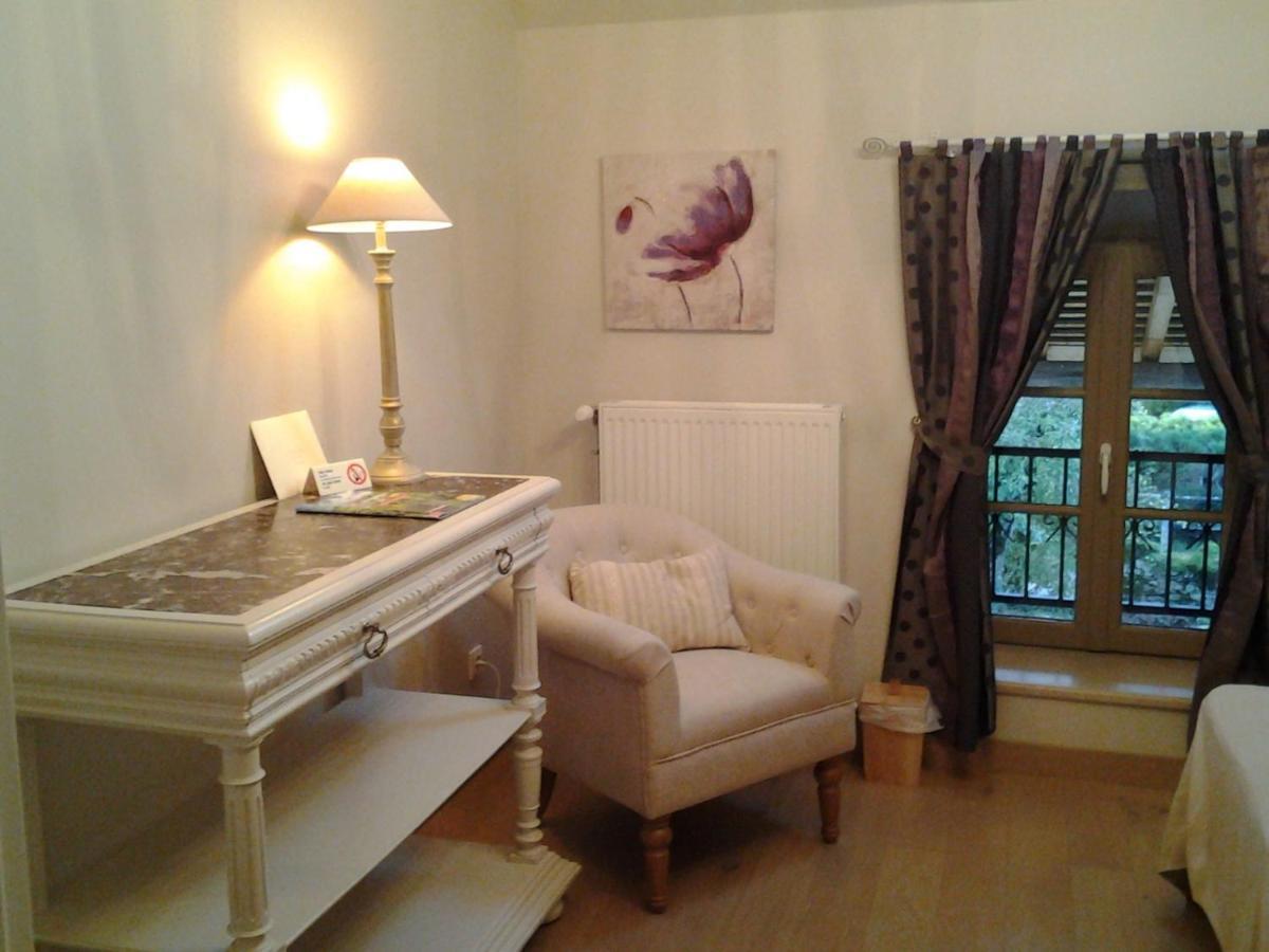 Le Repos Coquelicot Bed and Breakfast Montillot Exteriör bild
