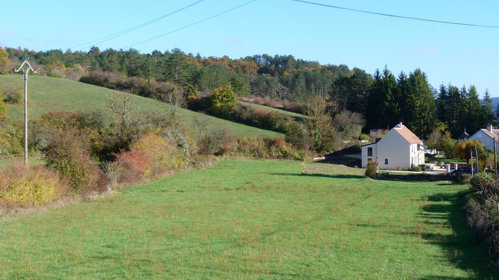 Le Repos Coquelicot Bed and Breakfast Montillot Exteriör bild